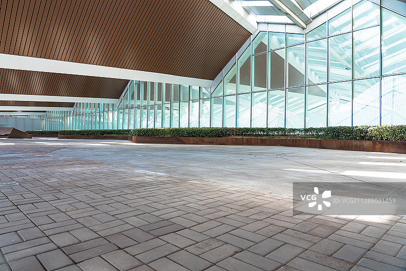 青岛邮轮母港码头图片素材