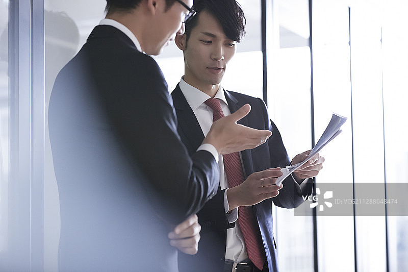 商务人士会议图片素材