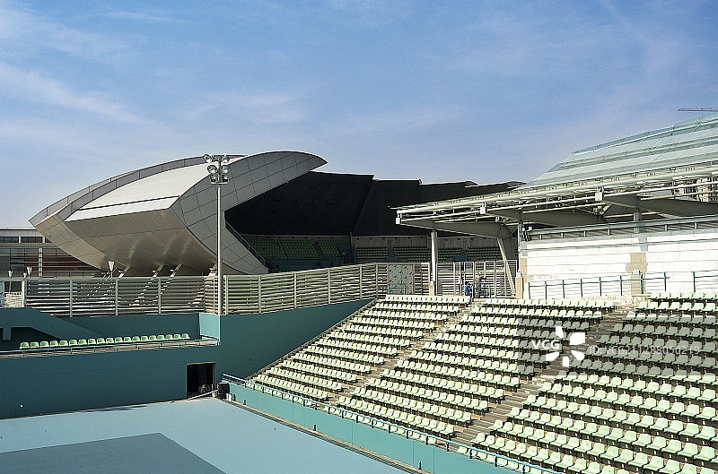 南京奥体中心图片素材