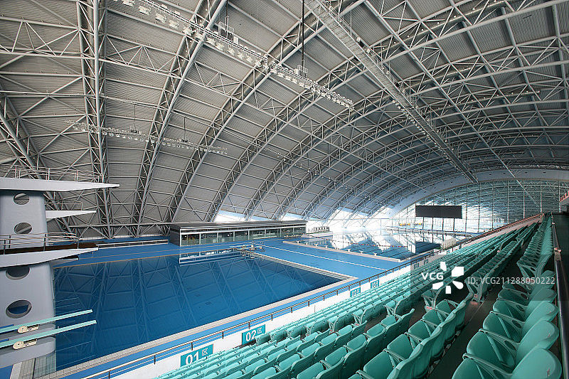 南京奥体中心图片素材