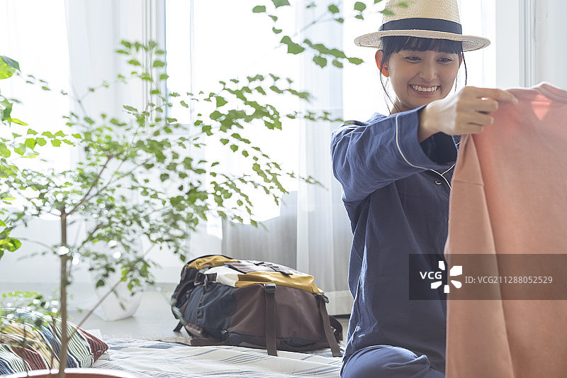 女性生活方式旅行图片素材