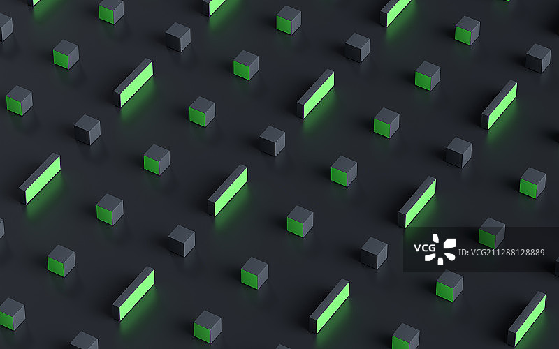 3D抽象立体背景图片素材