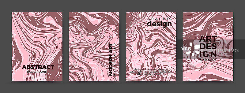 大理石纹理艺术和图形图片素材