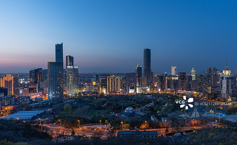 魅力都市图片素材