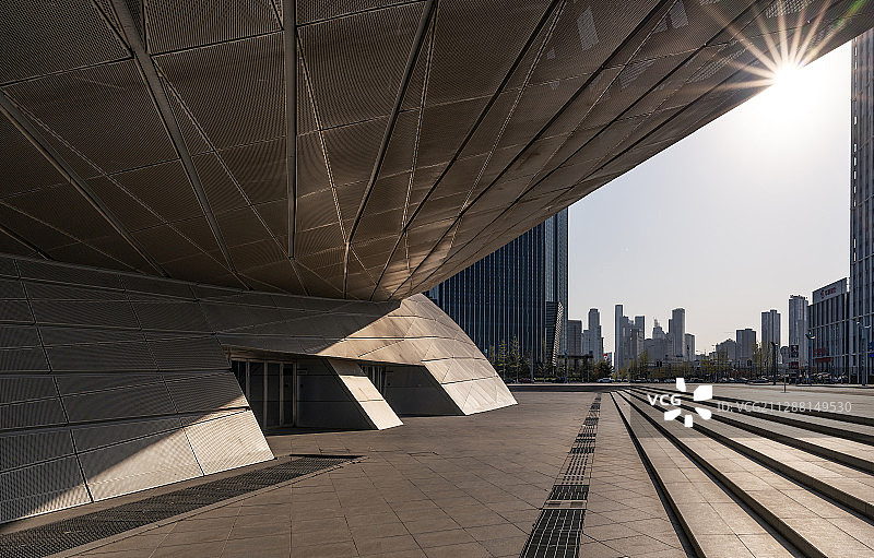 城市线条图片素材