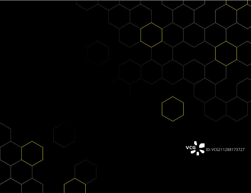 蜂巢抽象背景图片素材