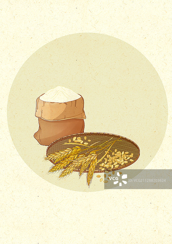 五谷杂粮图片素材