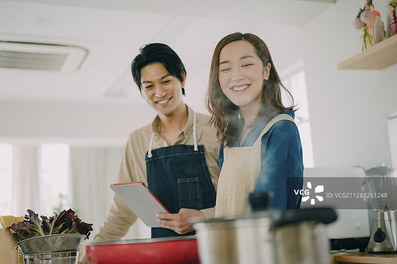男女生活方式美食图片素材