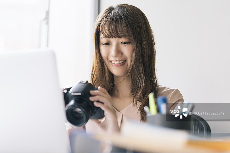 女性商业女性图片素材