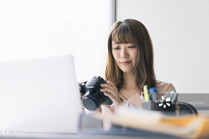 女性商业女性图片素材