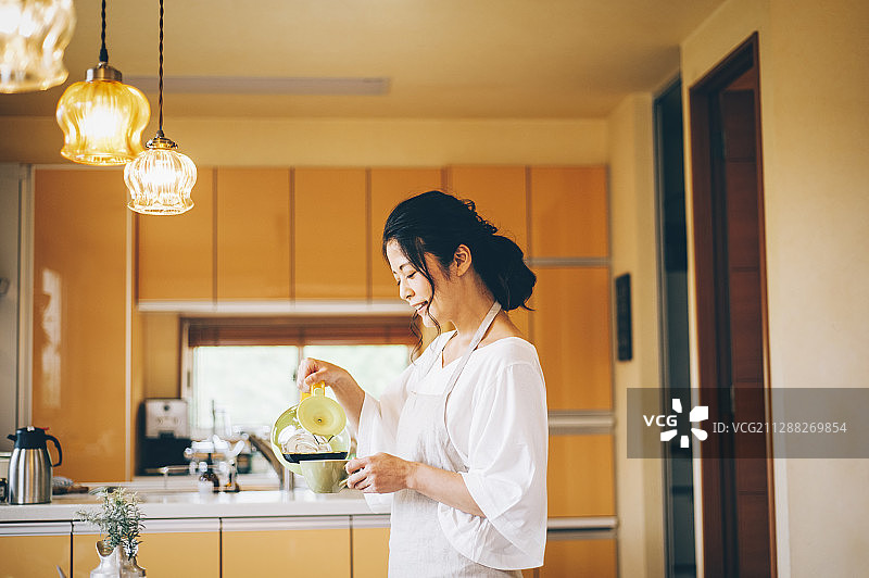 女性生活方式图片素材