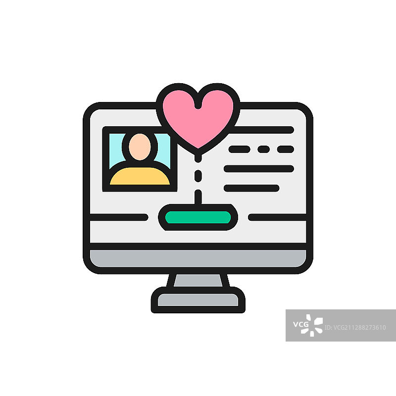 用于捐赠的网站互联网页面图片素材