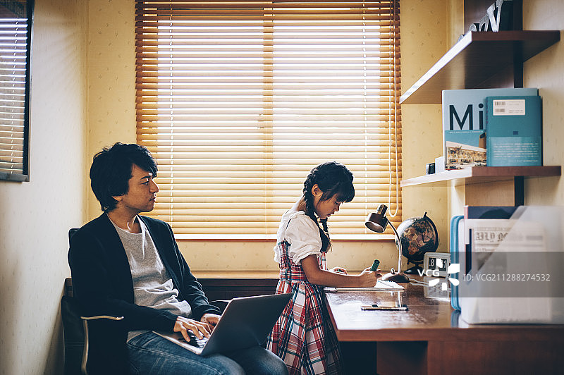 家庭生活方式图片素材