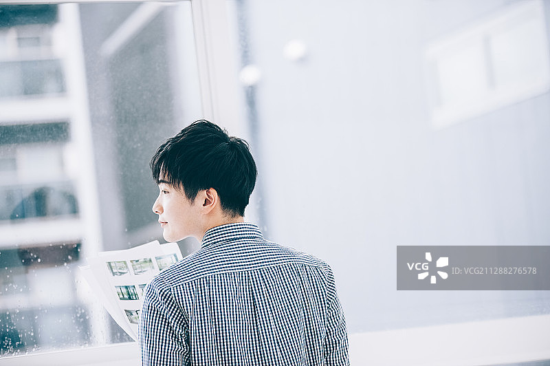 男士商务肖像图片素材