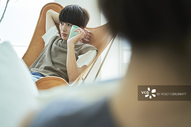 男性的生活方式图片素材