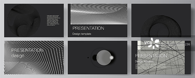 可编辑的布局图片素材