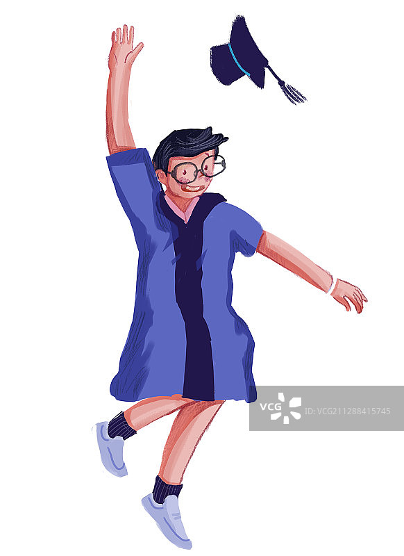 毕业生1图片素材