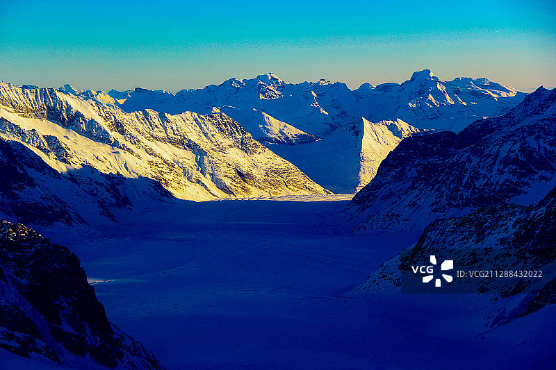 Jungfrau图片素材