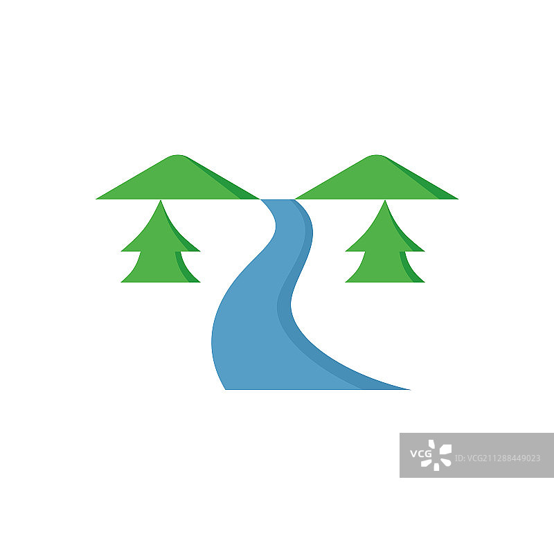 黑色水图标图片素材