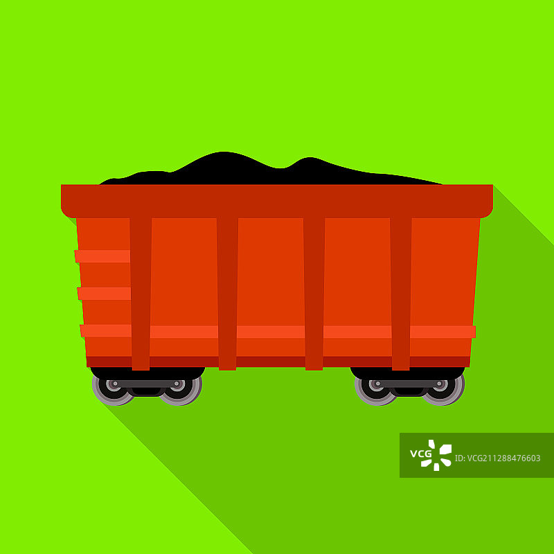 货车和货物图标网页素材图片素材