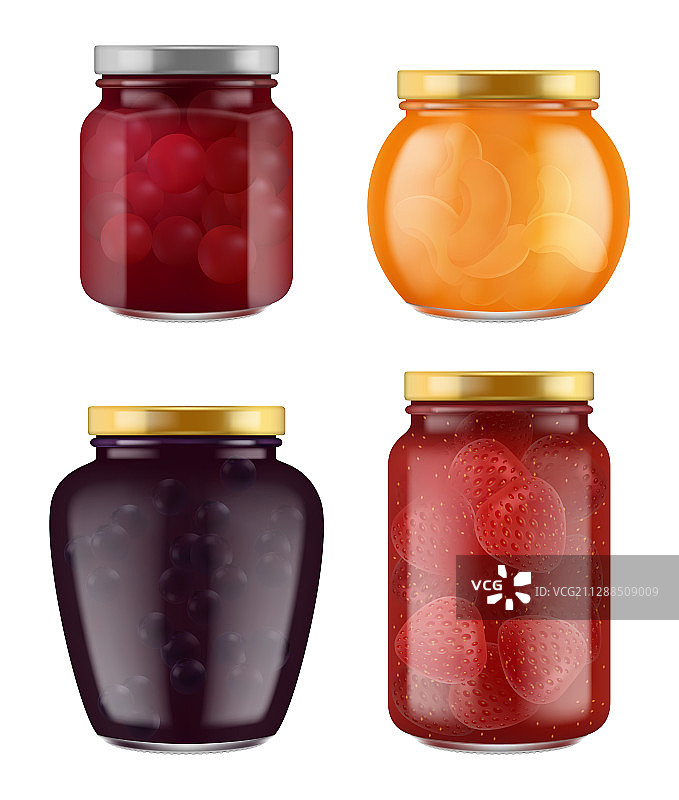 自制橘子酱图片素材