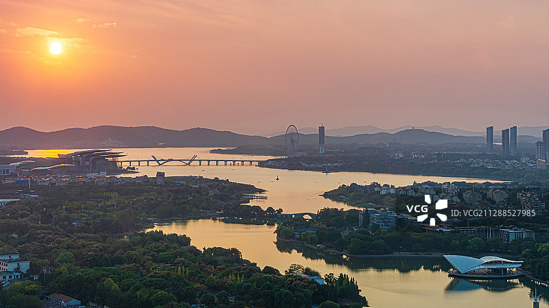 蠡湖秀色图片素材