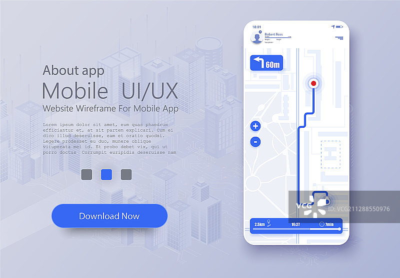 材质设计UI和UX屏幕扁平网页图标图片素材