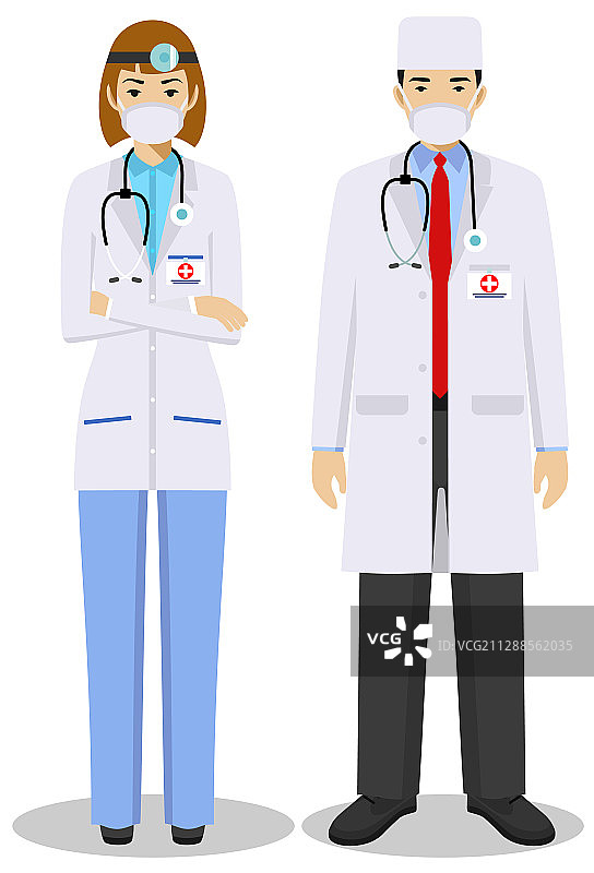 医疗团队合作概念细节图片素材