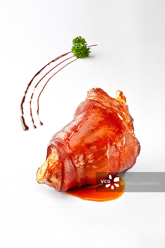 德国咸猪肘图片素材