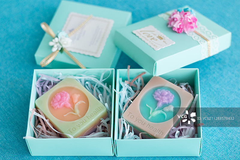 手工皂图片素材