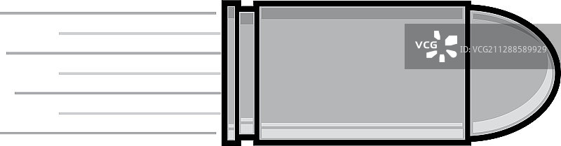 子弹图标图形图片素材