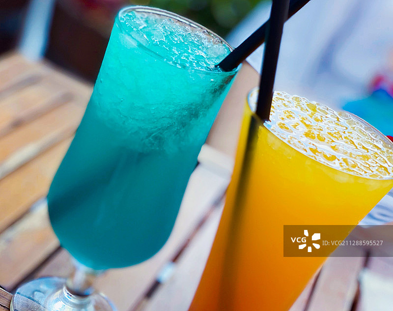 Nice drink图片素材