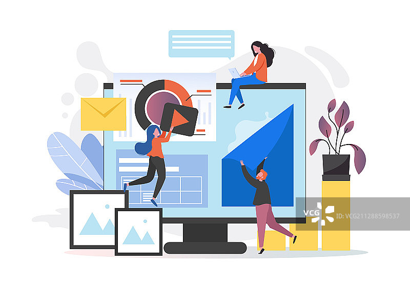 网站创建流程网页设计图片素材