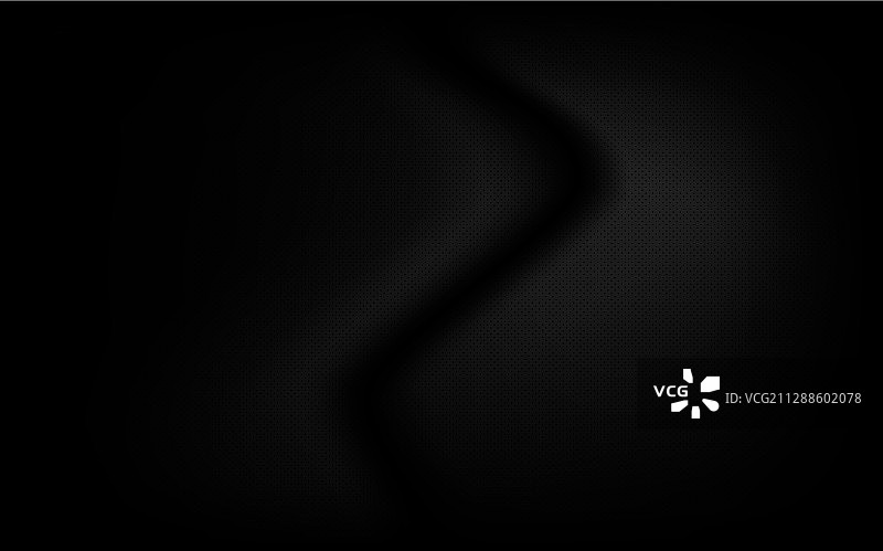 黑色背景上的奢华纹理抽象设计图片素材