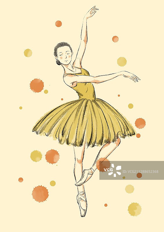 舞者-16图片素材