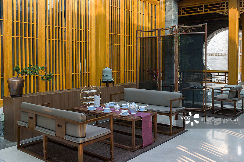 陈列室图片素材