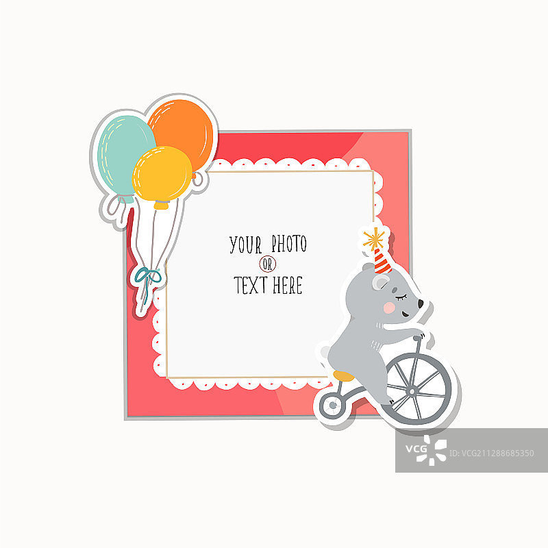 相框模板图片素材