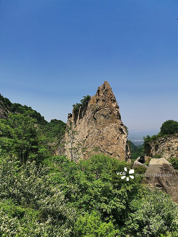 翠华山图片素材