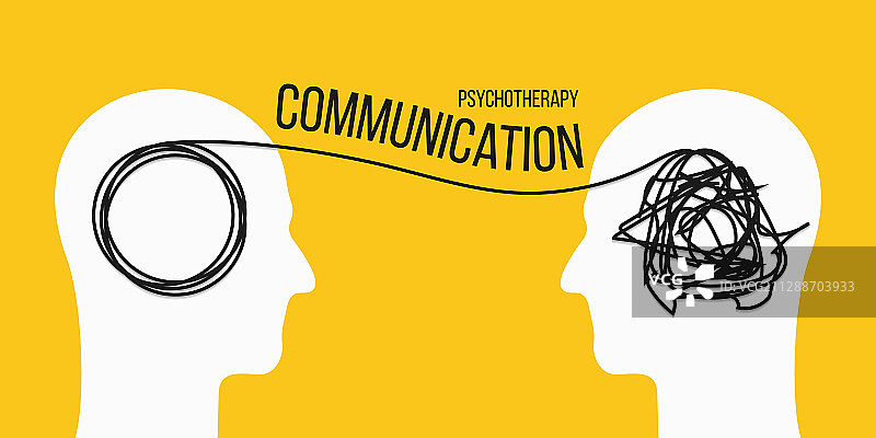 创意心理疗法图片素材