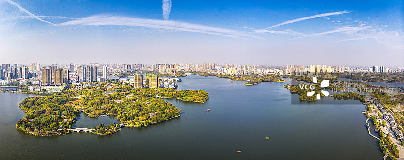 城市风光图片素材