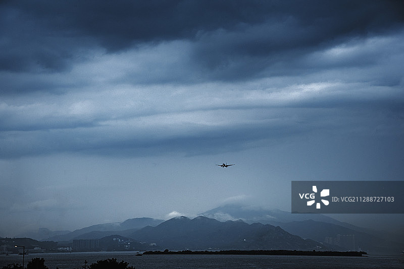 港岛风云图片素材