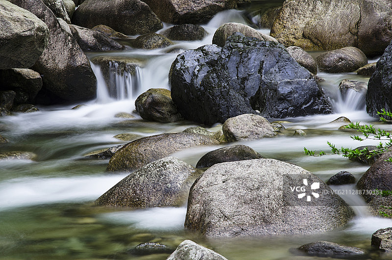 翡翠谷图片素材