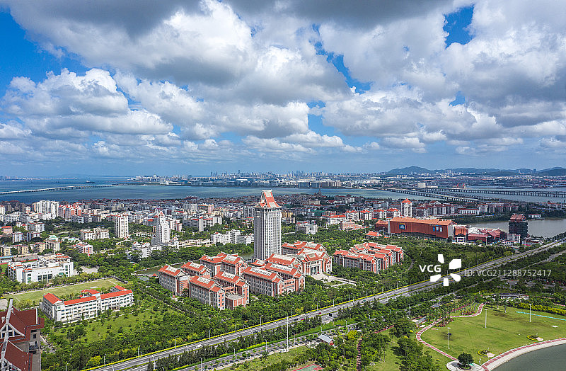 集美大学图片素材