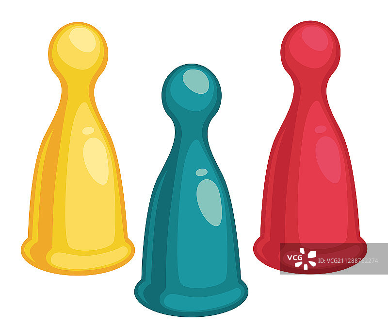 保龄球运动符号图片素材