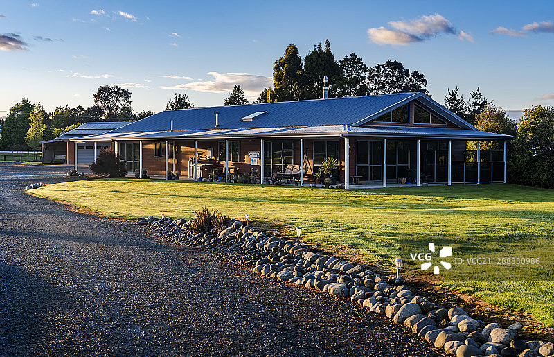 民宿•Te Anau图片素材