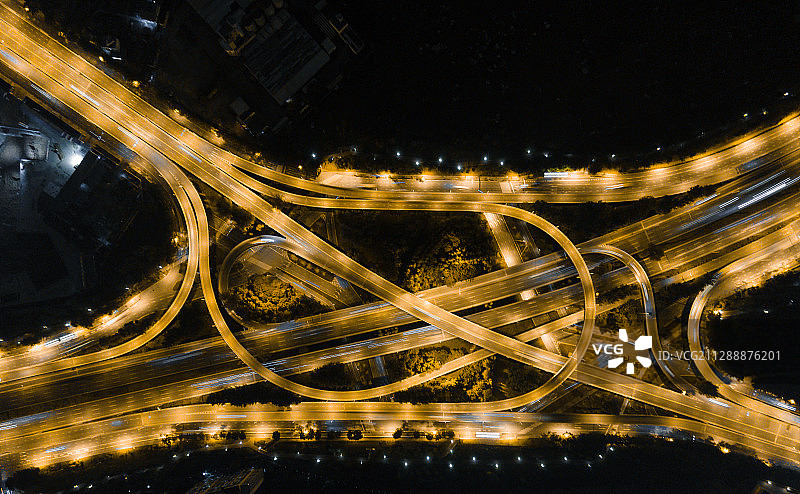 龙潭立交风光图片素材