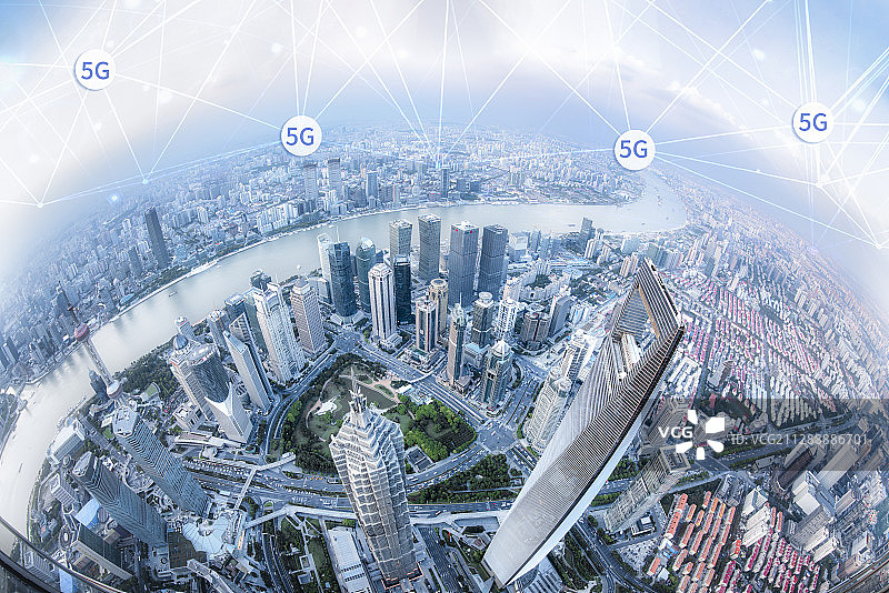 上海5G图片素材