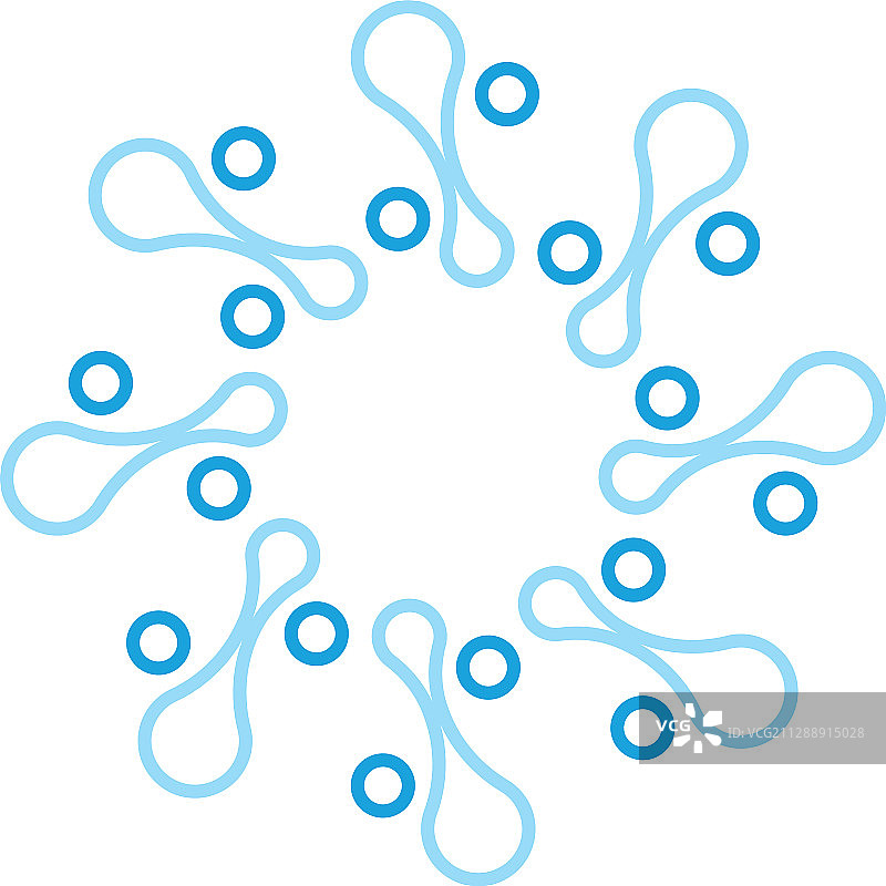 分子设计图片素材