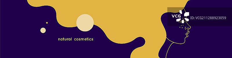 理发店护发主题明亮海报图片素材