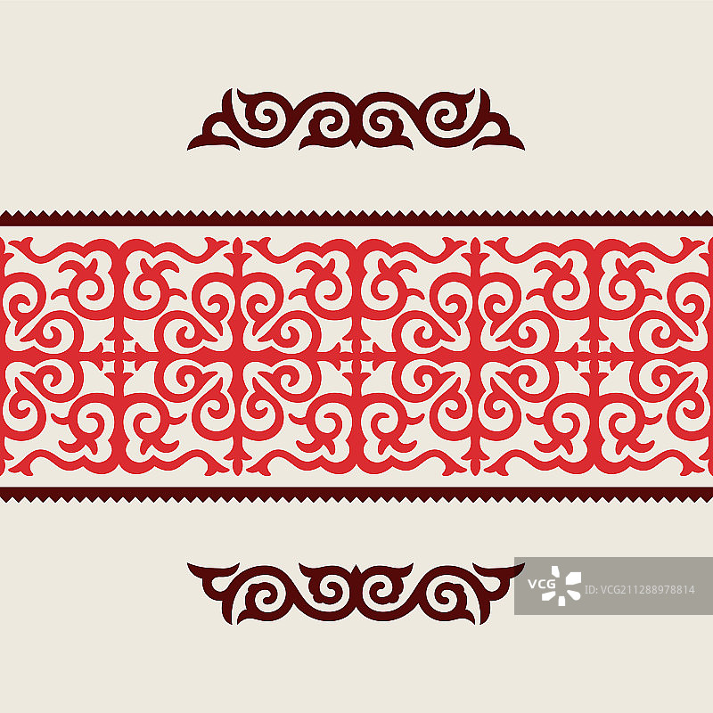 传统中亚装饰品图片素材